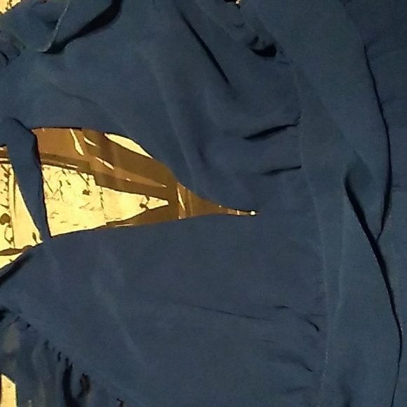 Fumblin Foe, Halter Dress, Sz. Large - Picture 2 of 6